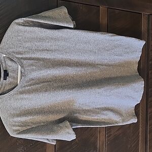 Men's grey tshirt